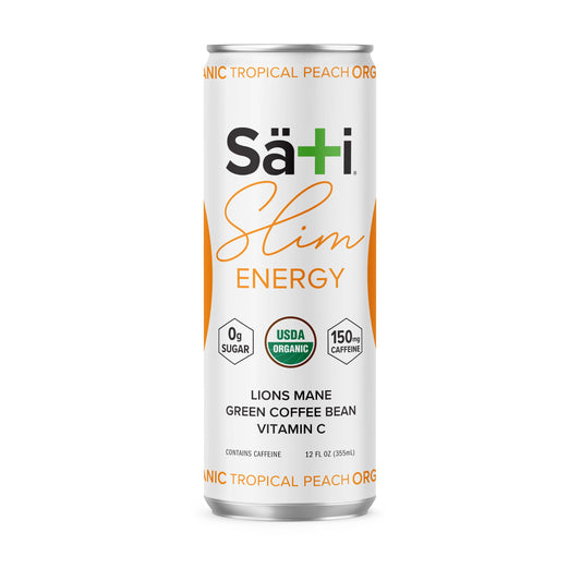 Sati Slim Organic Tropical Peach