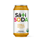 Chill Ginger Soda (non-CBD)